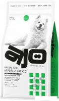Сухой корм для собак AJO Hypoallergenic Для взрослых собак со склонностью к аллергии 12 кг