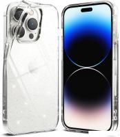 Чехол для телефона Ringke Air iPhone 14 Pro Max Glitter Clear
