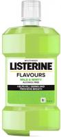 Ополаскиватель для полости рта Listerine Mild and Minty (250 мл)