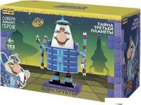 Конструктор Brick Labs Тайна третьей планеты: Громозека AB-1111