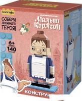 Конструктор Brick Labs Фрекен Бок AB-1104