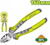 Кусачки боковые (бокорезы) Dyllu DTPL3716