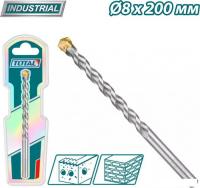 Сверло Total TAC260820