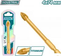 Сверло Total TACG210412