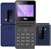 Кнопочный телефон BQ BQ-2456 Pocket (синий)