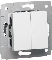 Выключатель Legrand Cariva 773658 (белый)