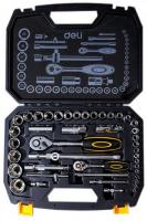 Универсальный набор инструментов Deli DL1044 (44 предмета)