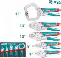 Зажим Total TOS23091