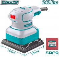 Виброшлифмашина Total TF2241108