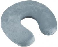 Подушка для путешествий АЭлита Travel с эффектом памяти 31x28x10см