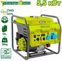 Бензиновый генератор Dyllu DTGEAB08