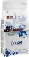 Сухой корм для собак Monge Vet Solution Hepatic (2кг)