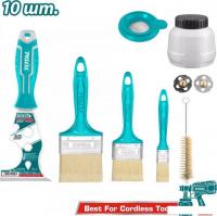 Набор малярного инструмента Total TMGF0702