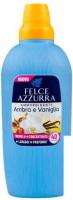 Кондиционер для белья Felce Azzurra Amber e Vanilla (2 л)