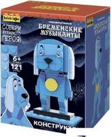 Конструктор Brick Labs Бременские музыканты: Пёс AB-1116