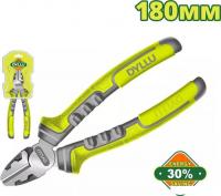 Кусачки боковые (бокорезы) Dyllu DTPL3717