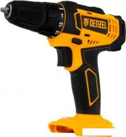 Дрель-шуруповерт Denzel CDL-18-0 26117 (без АКБ)