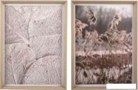 Модульная картина Вещицы Утро Sof-09 (2шт, бежевый)