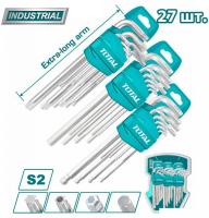 Набор ключей Total THT106KT0271 (27 предметов)