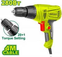 Дрель-шуруповерт Dyllu DTED15281