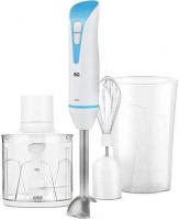 Погружной блендер BQ HB800S (белый/голубой)