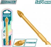 Сверло Total TACG210512