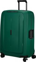 Чемодан-спиннер Samsonite Essens Alpine Green 75 см