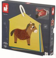 Развивающая игра Janod Ферма J02692