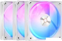 Набор вентиляторов Ocypus Delta F12 WH ARGB 3IN1
