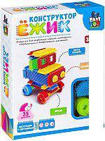 Конструктор Bondibon Ежик ВВ2568
