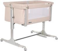 Приставная детская кроватка Pituso Kalma de Lux AP 806 (бежевый)