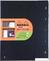 Clairefontaine Exabook 132142C (черный)