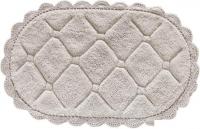 Коврик для ванной Sofi De MarkO Brianna 60х100 КВ-Бр-7-60х100 (серый)