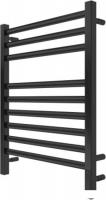 Полотенцесушитель TERMINUS Енисей П9 500x700 (RAL 9005 черный матовый)
