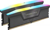 Оперативная память Corsair Vengeance RGB 2x16ГБ DDR5 6000 МГц CMH32GX5M2E6000Z36