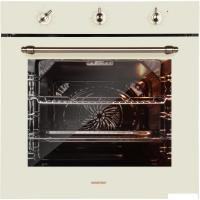 Электрический духовой шкаф Nordfrost HM 6080 YR (бежевый)