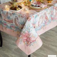 Скатерть Этель Pink magic 150x110 4496660