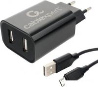 Сетевое зарядное Cablexpert MP3A-PC-35