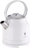 Электрический чайник Leonord LE-1904 Retro 107164 (белый)
