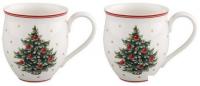 Кружка Villeroy & Boch Toys Delight Елка 14-8585-8403 (2шт)