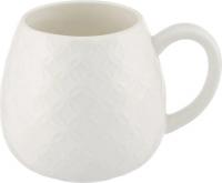 Кружка Gipfel Blanche 52101 (белый)