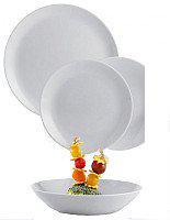 Набор тарелок Luminarc Diwali Granit P2921