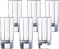 Набор стаканов для воды и напитков Luminarc Octime N0762 (6 шт)