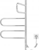 Полотенцесушитель Gloss & Reiter E2.L.44x80.R3 (таймер)