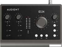 Аудиоинтерфейс Audient iD24