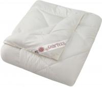 Одеяло Бояртекс Лебяжий Пух глосс-сатин всесезонное 140x205