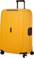 Чемодан-спиннер Samsonite Essens Radiant Yellow 81 см
