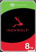 Жесткий диск Seagate IronWolf 8TB ST8000VN002