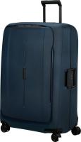 Чемодан-спиннер Samsonite Essens Midnight Blue 81 см