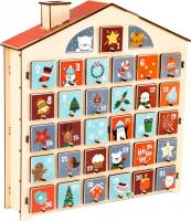 Адвент-календарь Woody Дом с наклейками на 31 день 05650